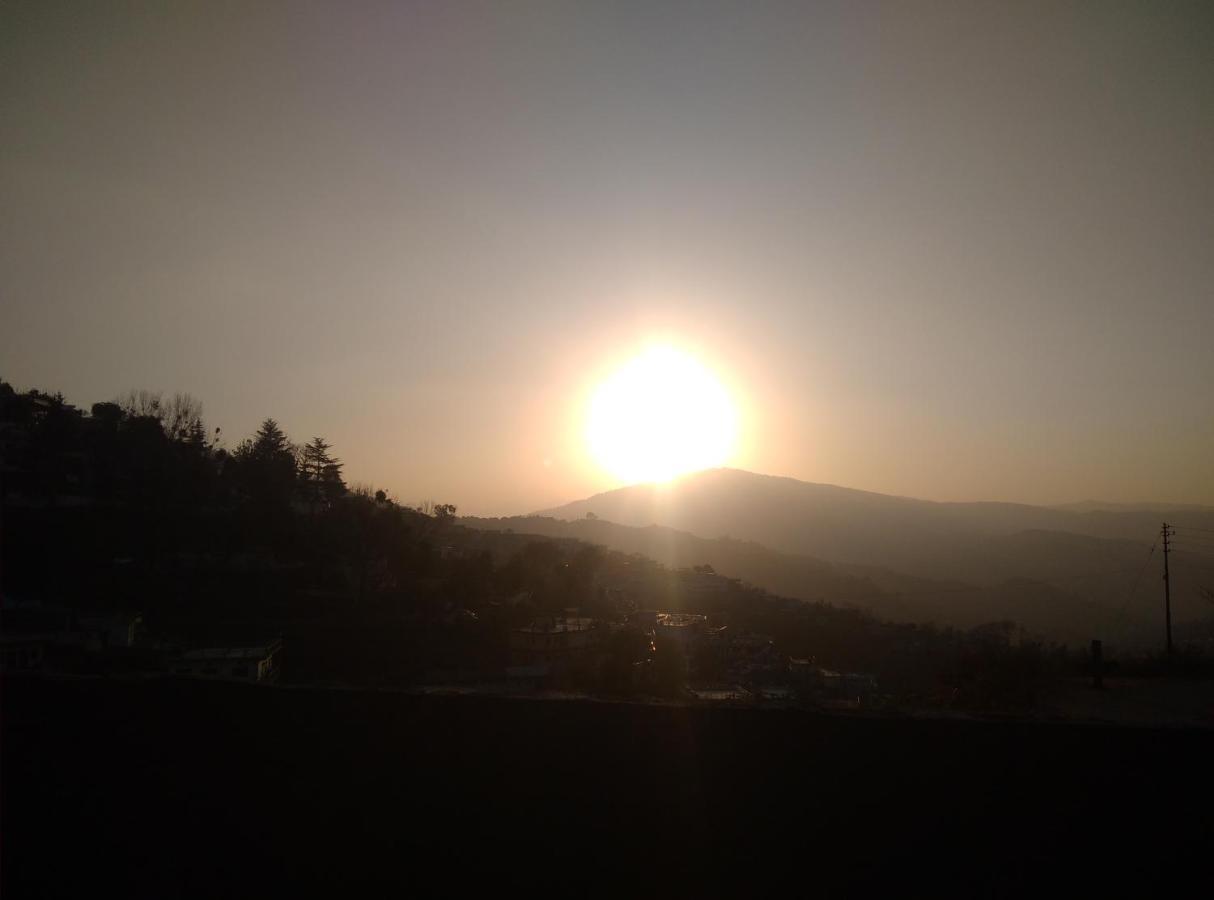 Goodwill Home Stay Almora Exterior foto