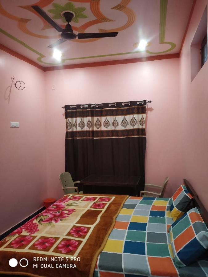 Goodwill Home Stay Almora Exterior foto