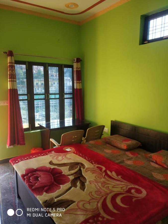 Goodwill Home Stay Almora Exterior foto