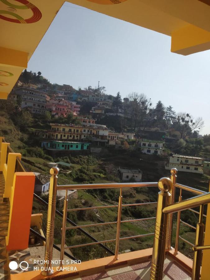 Goodwill Home Stay Almora Exterior foto