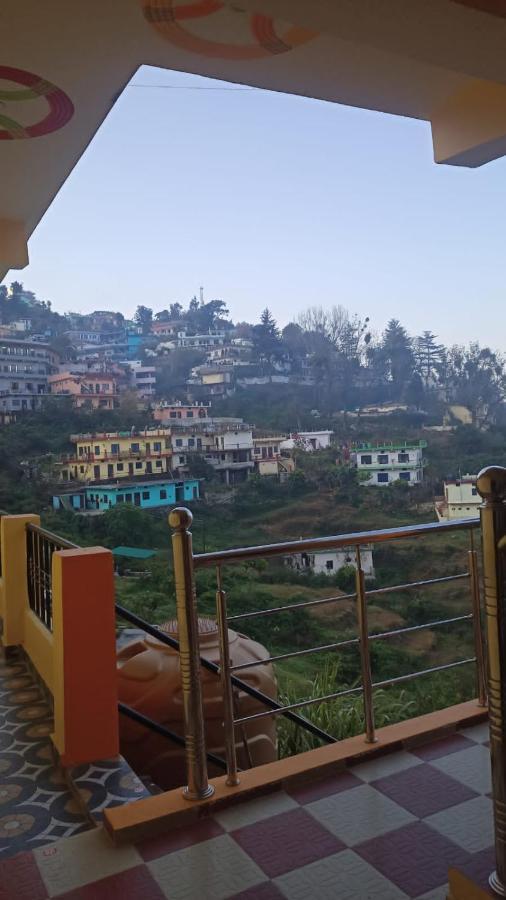 Goodwill Home Stay Almora Exterior foto