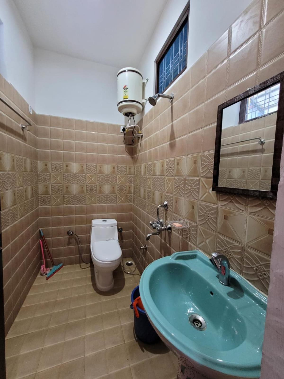 Goodwill Home Stay Almora Exterior foto