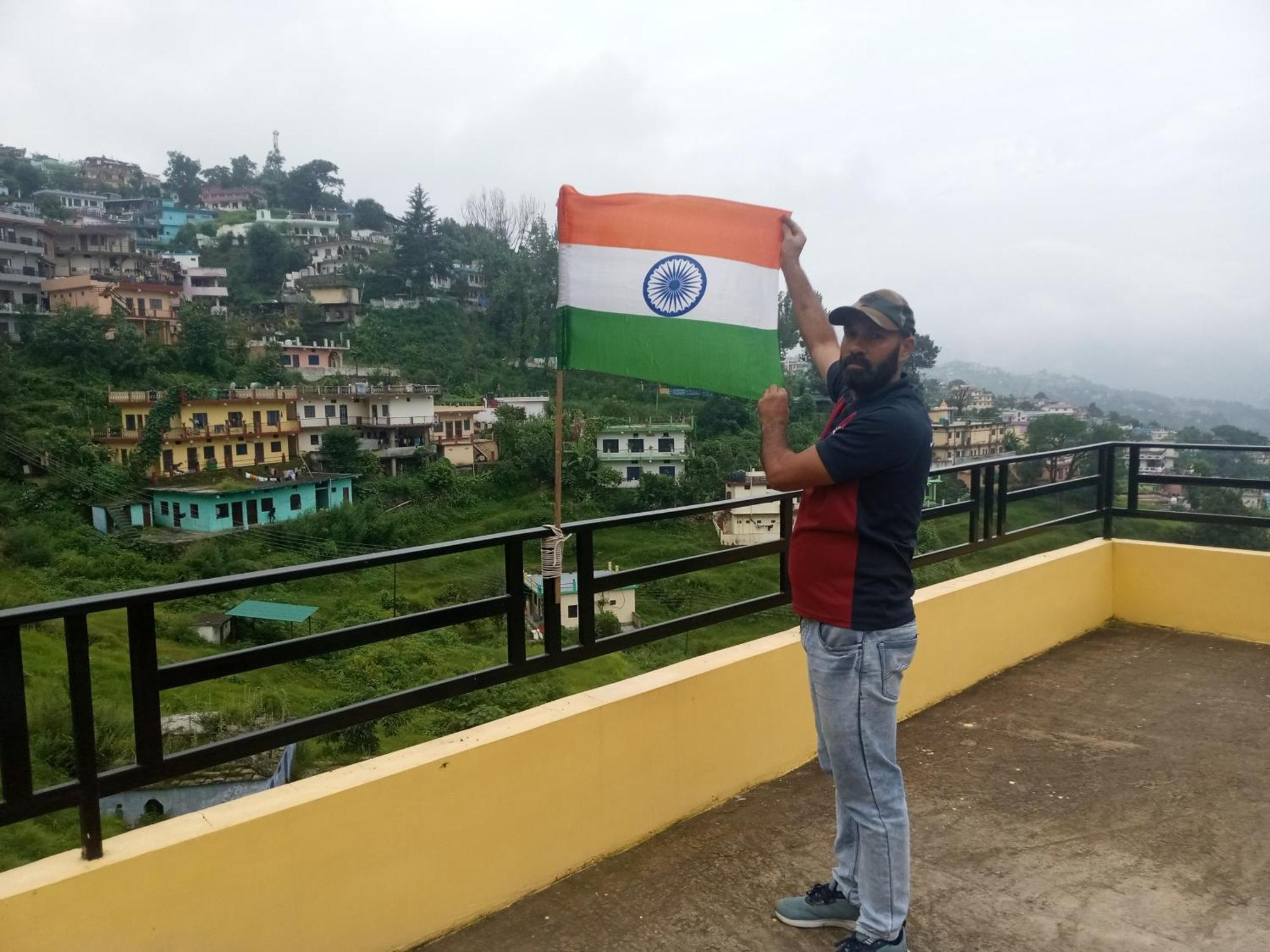 Goodwill Home Stay Almora Exterior foto