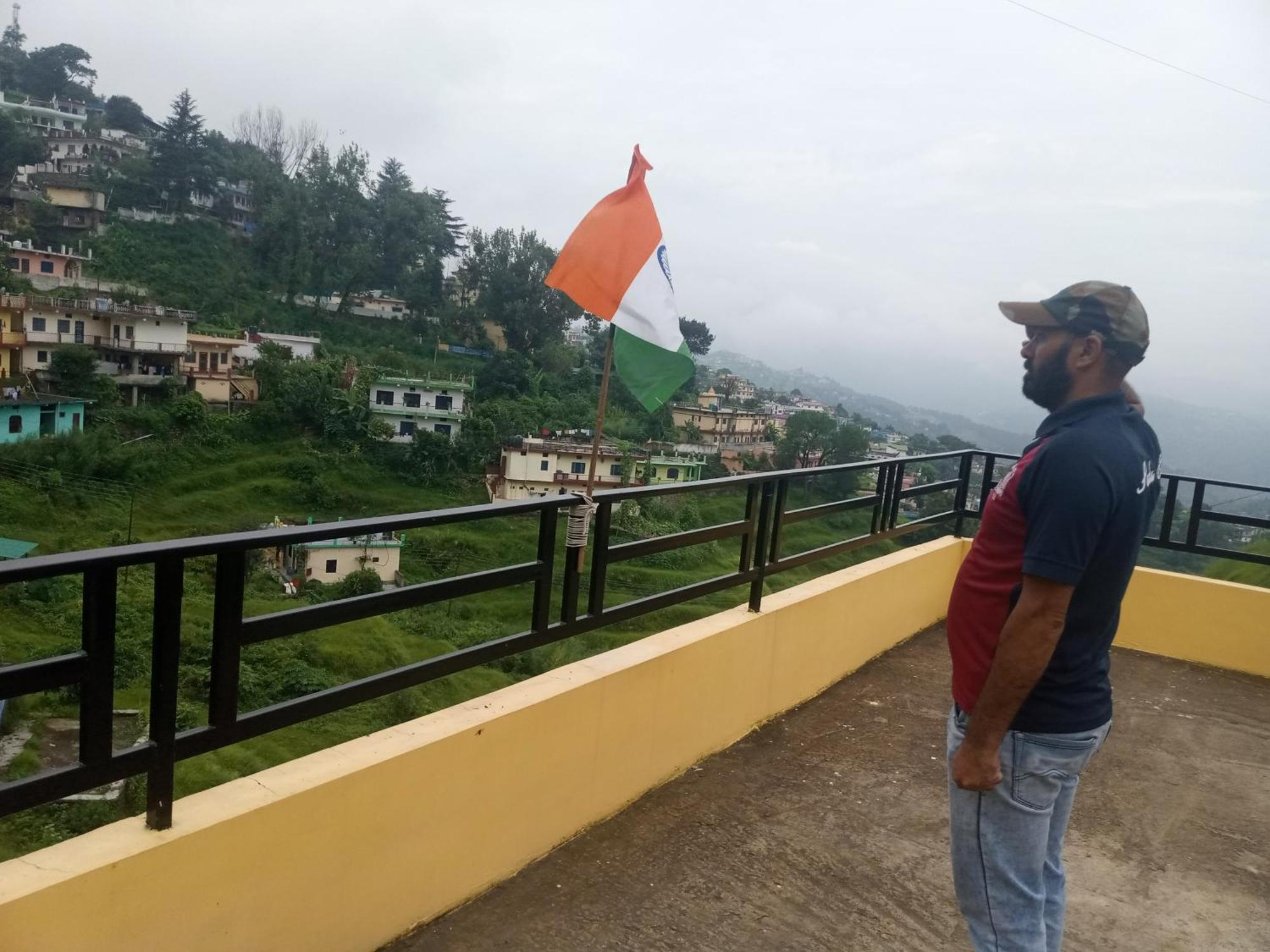 Goodwill Home Stay Almora Exterior foto