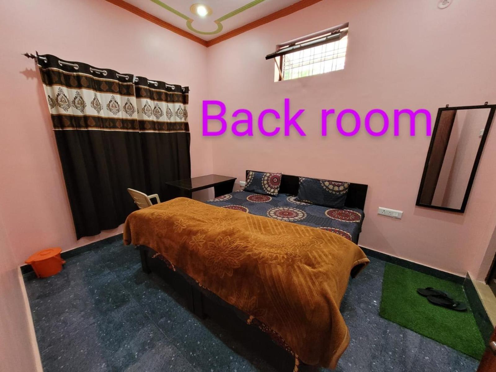 Goodwill Home Stay Almora Exterior foto